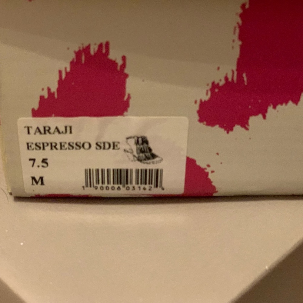 Mojo Moxy Taraji Tassel Fringe Sandals - Picture 4 of 4